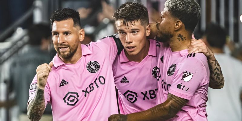 Messi Tỏa Sáng Đưa Inter Miami Vào Chung Kết Leagues Cup 4 Hành trình tiếp theo của Messi và Inter Miami