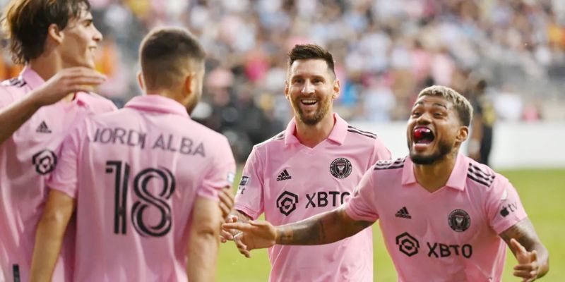 Messi Tỏa Sáng Đưa Inter Miami Vào Chung Kết Leagues Cup 3 Messi – Chìa khóa trong chiến thắng của Inter Miami