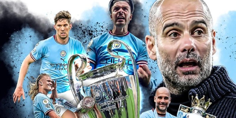 Pep Guardiola: Người Thầy Cải Cách Cả Mùa Giải Và Đội Bóng 3 Đội bóng hùng mạnh do Pep Guardiola xây dựng