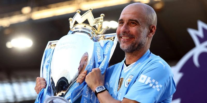 Pep Guardiola: Người Thầy Cải Cách Cả Mùa Giải Và Đội Bóng 4 Những thành tựu sống mà Pep Guardiola mang lại