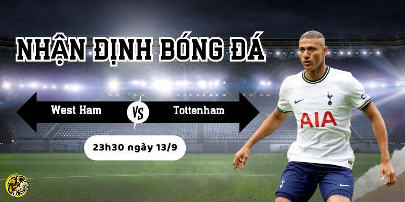 Nhận định West Ham United vs Tottenham Hotspur lúc 23h30 ngày 13/9 3 Tottenham Hotspur với chiến thuật đầy lôi cuốn