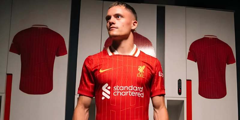 Liverpool sở hữu Florian Wirtz – Bản hợp đồng mới đáng chú ý 4 Tiểu sử và hành trình phát triển của Florian Wirtz