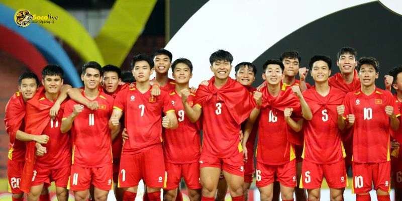 Nhận định soi kèo U23 Việt Nam vs U23 Hàn Quốc 22h00 ngày 23/01 5 Nhận định U23 Việt Nam vs U23 Hàn Quốc 22h00 23/01: Chiến binh Sao Vàng sẵn sàng tạo địa chấn châu Á