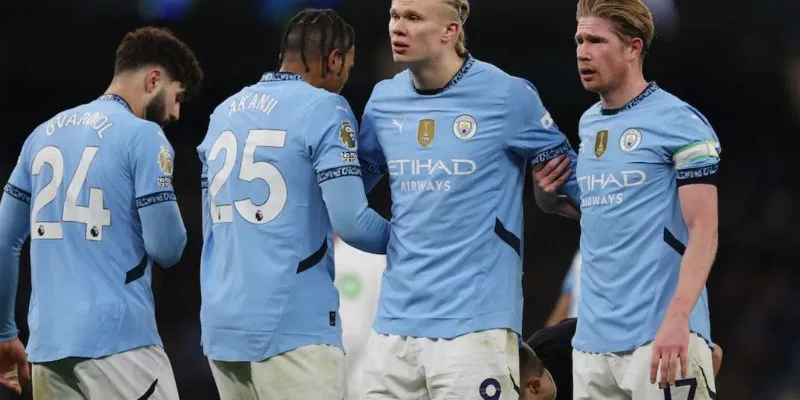 Soi kèo Man City vs Galatasaray: Đại tiệc tại Etihad 03h00 ngày 29/1 3 Man City đang là pháo đài bất khả xâm phạm