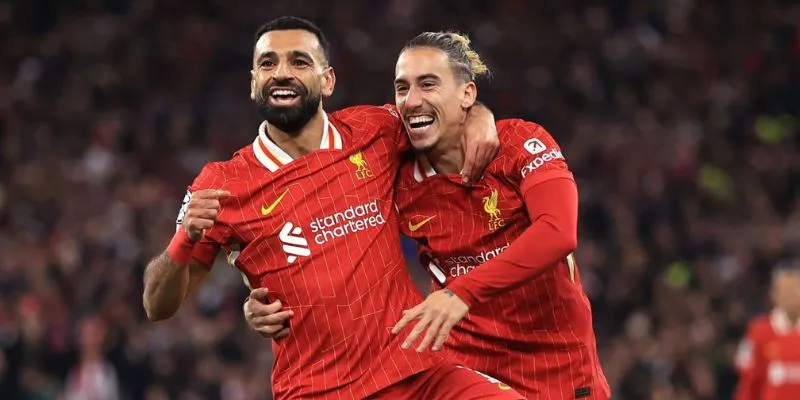 Nhận định Liverpool vs Qarabag 03h00 ngày 29/1: The Kop dạo chơi? 4 Liverpool chiếm ưu thế rõ rệt trong trận đối đầu