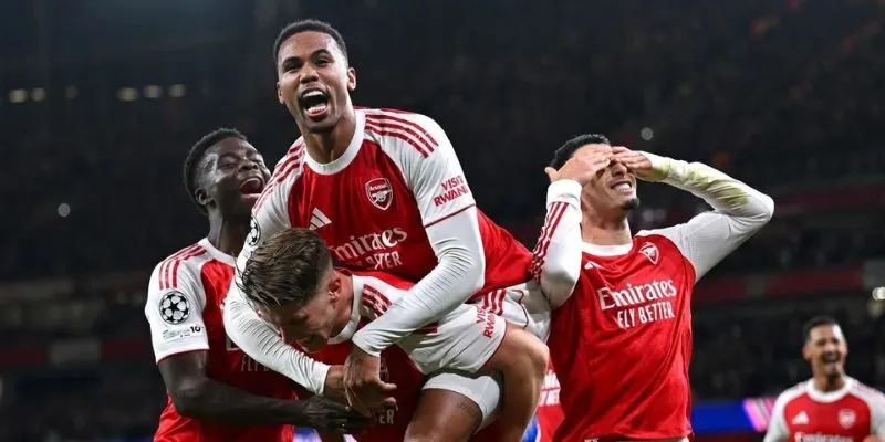 "Pháo thủ" đang dần trở thành một cỗ máy ghi bàn thực thụ