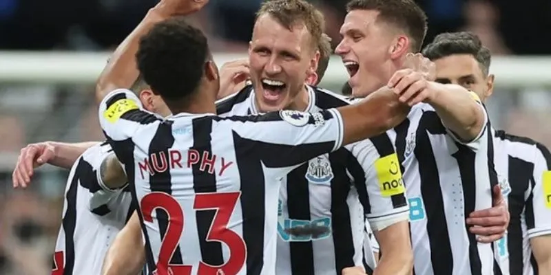 Nhận định Crystal Palace vs Newcastle United 20h00 ngày 12/04 3 Newcastle United đang sỡ hữu một hàng công vô cùng mạnh mẽ